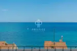 Unique 3 bedroom Apartment for sale with sea view in El Campello, Valencia