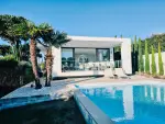 Immaculate 4 bedroom Villa for sale with panoramic view in Nadadouro, Central Portugal