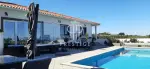 Modern 5 bedroom Villa for sale with countryside view in Alcobaca, Central Portugal