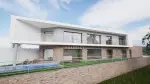 Project Land for sale with sea view in Nazare, Central Portugal
