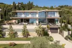 Unique 5 bedroom House for sale with sea and panoramic views in Cannes, Provence Alpes Cote d'Azur