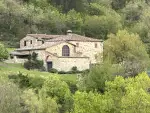 7 bedroom Farmhouse for sale with countryside view with Income Potential in Cecina, Tuscany