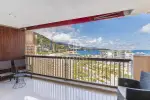 Wow factor 1 bedroom Apartment for sale with sea view in Carre d'Or Golden Square, Monte Carlo and Beaches