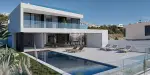 Wow factor 4 bedroom Villa for sale with sea view in Albufeira, Algarve