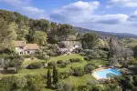 Beautiful 10 bedroom Estate for sale with countryside and panoramic views in Mougins, Provence Alpes Cote d'Azur
