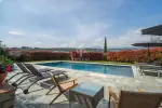 Spacious 7 bedroom House for sale with panoramic view in La Colle Sur Loup, Provence Alpes Cote d'Azur