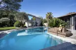 Spacious 8 bedroom Property with 2 Villas for sale with sea view in Eze, Provence Alpes Cote d'Azur