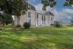 Character 5 bedroom Manor House for sale with countryside view in Saint Pey de Castets, Nouvelle Aquitaine