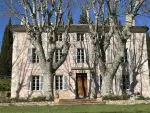 Character 9 bedroom Manor House for sale with panoramic view in Aups, Provence Alpes Cote d'Azur