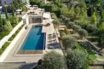 Beautiful 6 bedroom Villa for sale with panoramic view in Mougins, Provence Alpes Cote d'Azur