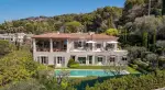Wow factor 5 bedroom Villa for sale with panoramic and sea views in Californie, Cannes, Provence Alpes Cote d'Azur