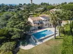 Immaculate 6 bedroom House for sale with panoramic and sea views in Super Cannes, Cannes, Provence Alpes Cote d'Azur