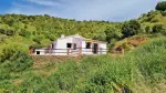 Authentic 3 bedroom House for sale with countryside view in Montes de Malaga, Malaga, Andalucia