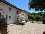 Spacious 7 bedroom House for sale with countryside view in Mazerolles, Nouvelle Aquitaine