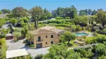 Beautiful 4 bedroom House for sale with countryside view in Sainte Maxime, Provence Alpes Cote d'Azur