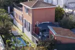 Luxury 2 bedroom Villa for sale with sea view in Cap d'Ail, Provence Alpes Cote d'Azur