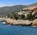 Waterfront 5 bedroom House for sale with panoramic and sea views in Cap d'Ail, Provence Alpes Cote d'Azur