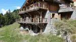 Immaculate 4 bedroom Chalet for sale in Saint Martin de Belleville, Auvergne Rhone Alpes