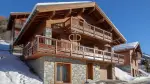 Immaculate 3 bedroom Chalet for sale in Le Bettex, Saint Martin de Belleville, Auvergne Rhone Alpes