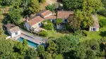 Unique 4 bedroom House for sale with panoramic and sea views in Ramatuelle, Provence Alpes Cote d'Azur