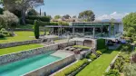 Stunning 6 bedroom Villa for sale with panoramic and sea views in Biot, Provence Alpes Cote d'Azur
