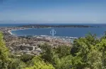 Project Land for sale with panoramic and sea views in Super Cannes, Cannes, Provence Alpes Cote d'Azur