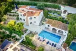 5 bedroom villa for sale with sea and panoramic views with Income Potential in Javea, Valencia