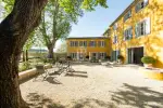 Luxury 5 bedroom Provencal Bastide for sale with panoramic views in Menerbes, Provence Alpes Cote d'Azur