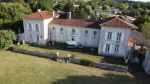 Vineyard with Chateau for sale with countryside views with Income Potential in Blaye, Nouvelle Aquitaine