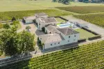 Vineyard with Chateau for sale with  Gites and countryside view with Income Potential in Saint Laurent Medoc, Nouvelle Aquitaine