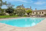 Beautiful 8 bedroom Chateau for sale with countryside view in Monsegur, Nouvelle Aquitaine