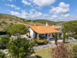 Authentic 2 bedroom Villa for sale with countryside view in Vila do Bispo, Algarve