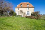 Character 6 bedroom Manor House for sale with countryside view in Bergerac, Nouvelle Aquitaine