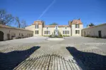 Renovated 7 bedroom French Chateau for sale with panoramic view in Bergerac, Nouvelle Aquitaine