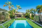 Unique 3 bedroom Duplex Apartment for sale with sea and panoramic views in Marbella, Andalucia