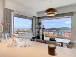 Immaculate 3 bedroom Apartment for sale with panoramic and sea views in Villefranche sur Mer, Provence Alpes Cote d'Azur