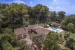 Luxury 4 bedroom House for sale with panoramic view in Le Cannet, Cannes, Provence Alpes Cote d'Azur