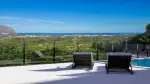 New Build 3 bedroom Villa with panoramic and sea views in Pedreguer, Valencia