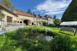 Beautiful 11 bedroom Chateau for sale with countryside views in Chavanat, Nouvelle Aquitaine