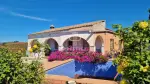 Income Producing 4 bedroom Mango Farm and Villa for sale with panoramic and sea views in Velez Malaga, Andalucia