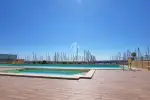 Beautiful 2 bedroom Apartment for sale with sea view in Santo Stefano al Mare, Liguria