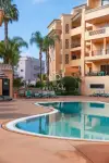 Bright 1 bedroom Apartment for sale with sea view in Praia da Luz, Algarve