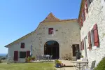 Character 6 bedroom House for sale with panoramic and countryside views in Orriule, Nouvelle Aquitaine