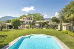 Wow factor 9 bedroom House for sale with panoramic and sea views in Saint Paul de Vence, Provence Alpes Cote d'Azur