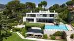 Luxury 8 bedroom House for sale with panoramic and sea views in Antibes, Provence Alpes Cote d'Azur
