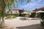 Unique 6 bedroom Commercial Property for sale with countryside view in Fumel, Nouvelle Aquitaine