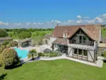 Immaculate 3 bedroom House for sale with countryside view in Bergerac, Nouvelle Aquitaine