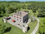 Beautiful 10 bedroom Chateau for sale with countryside view in Casteljaloux, Nouvelle Aquitaine