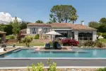 Immaculate 5 bedroom Villa for sale with panoramic view in Mougins, Provence Alpes Cote d'Azur