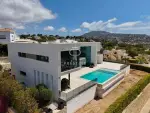 Luxury 6 bedroom Villa with sea view in Moraira, Valencia